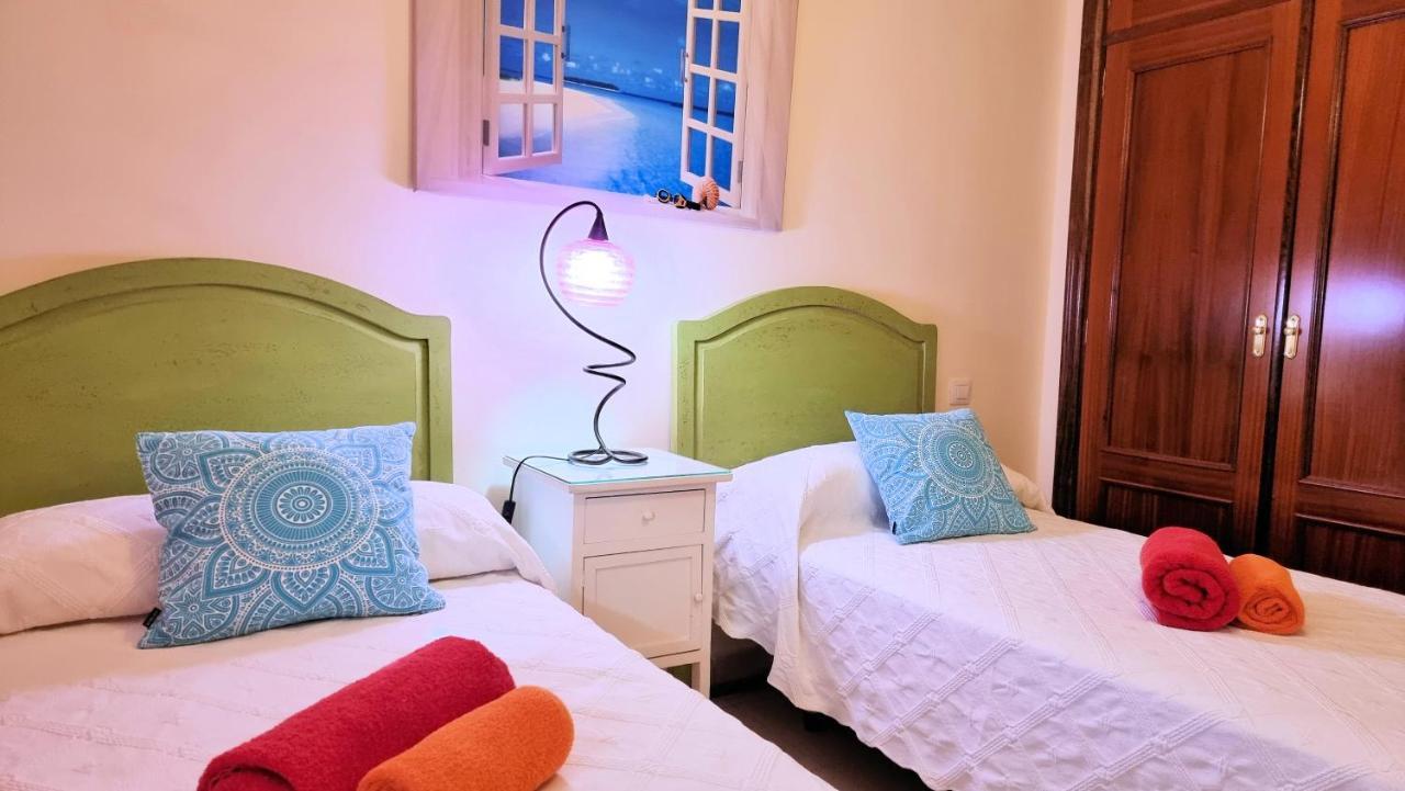 Suite Marrakech Beach, La Graciosa. Caleta de Sebo Exterior photo