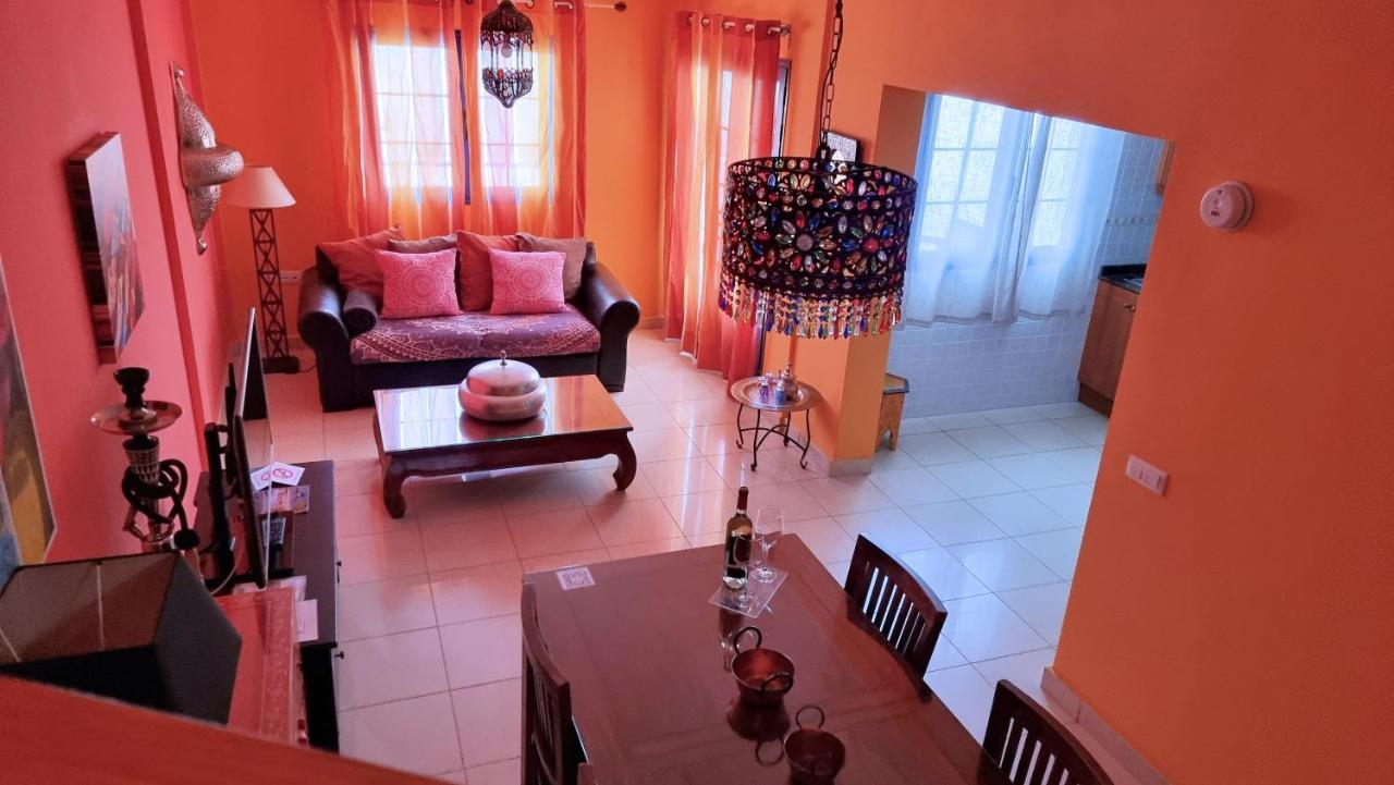 Suite Marrakech Beach, La Graciosa. Caleta de Sebo Exterior photo