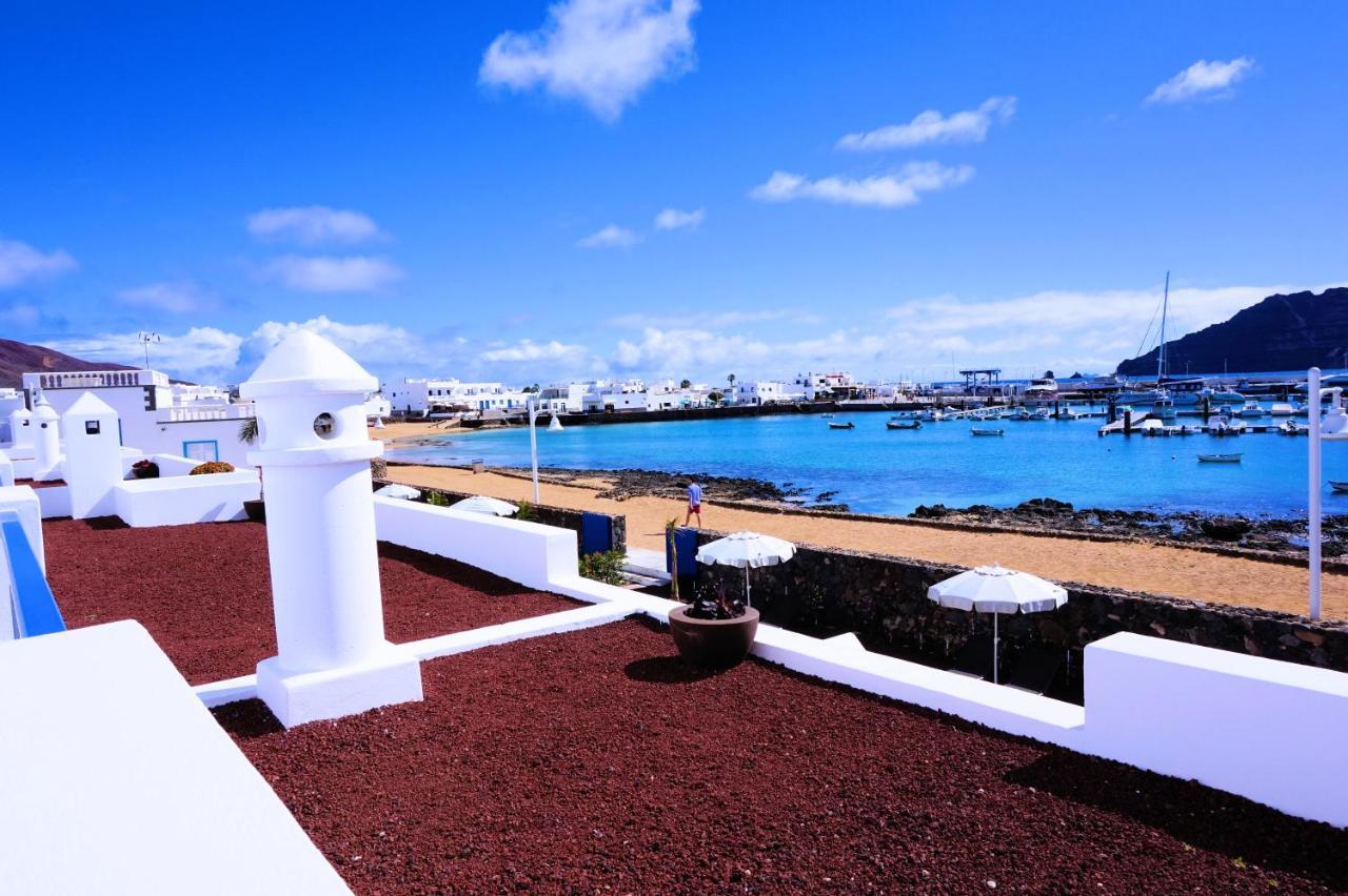 Suite Marrakech Beach, La Graciosa. Caleta de Sebo Exterior photo