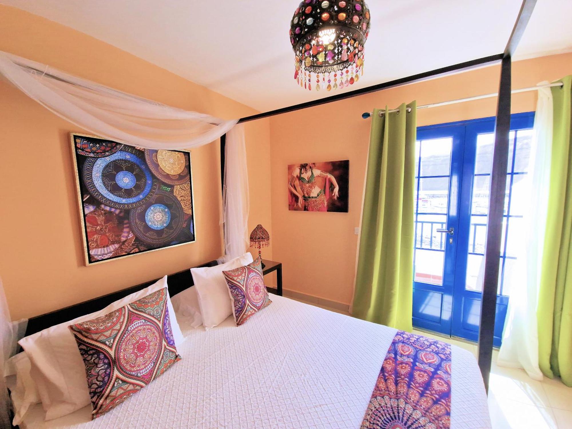 Suite Marrakech Beach, La Graciosa. Caleta de Sebo Exterior photo