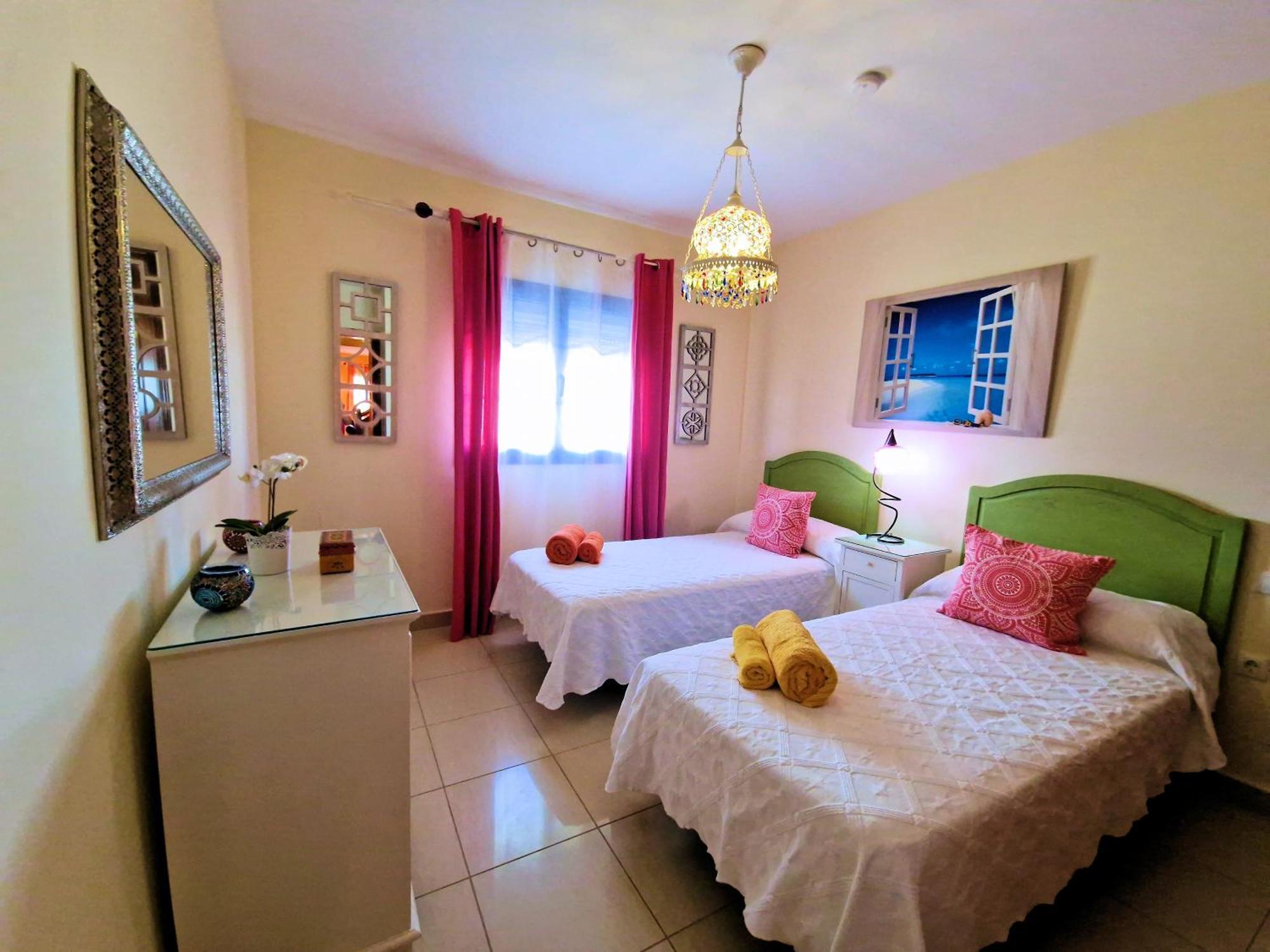 Suite Marrakech Beach, La Graciosa. Caleta de Sebo Exterior photo