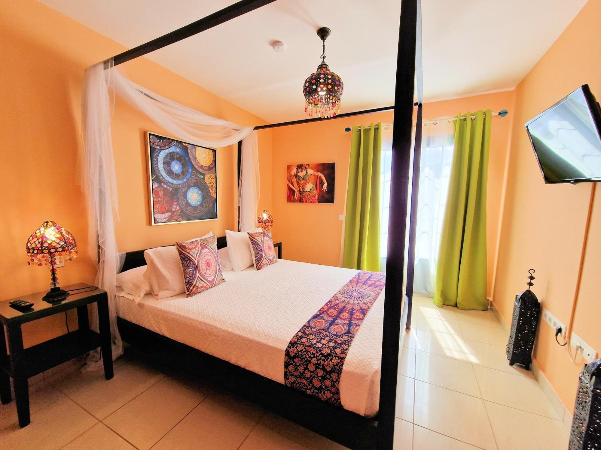 Suite Marrakech Beach, La Graciosa. Caleta de Sebo Exterior photo
